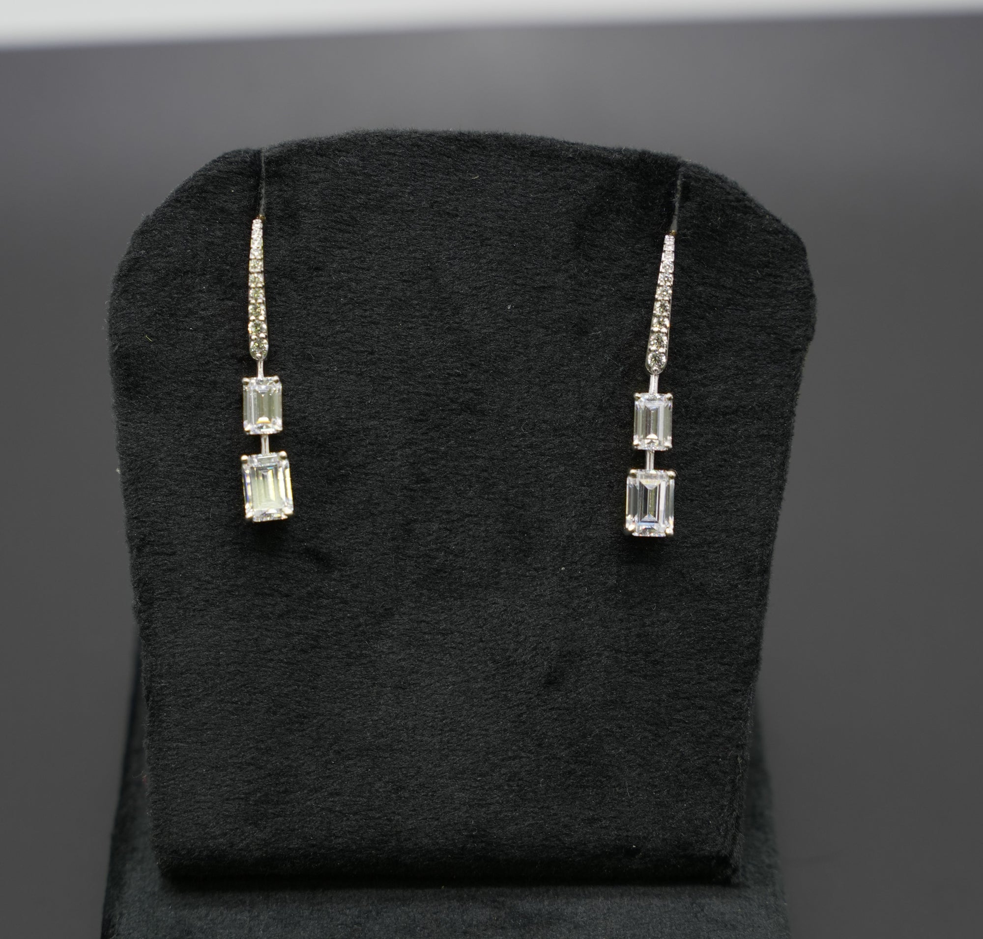 Silver Swarovski Trendy Baali
