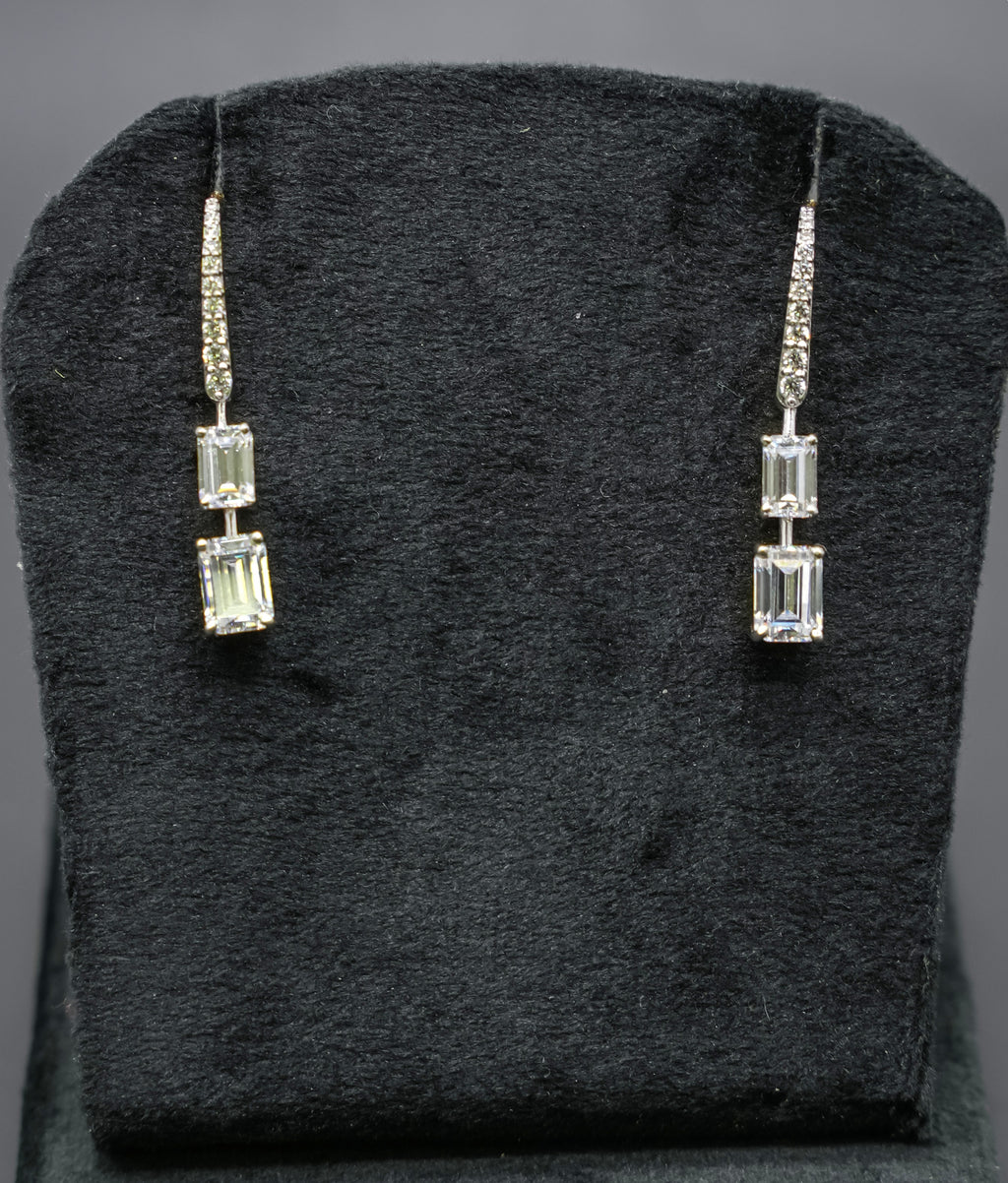 Silver Swarovski Trendy Baali