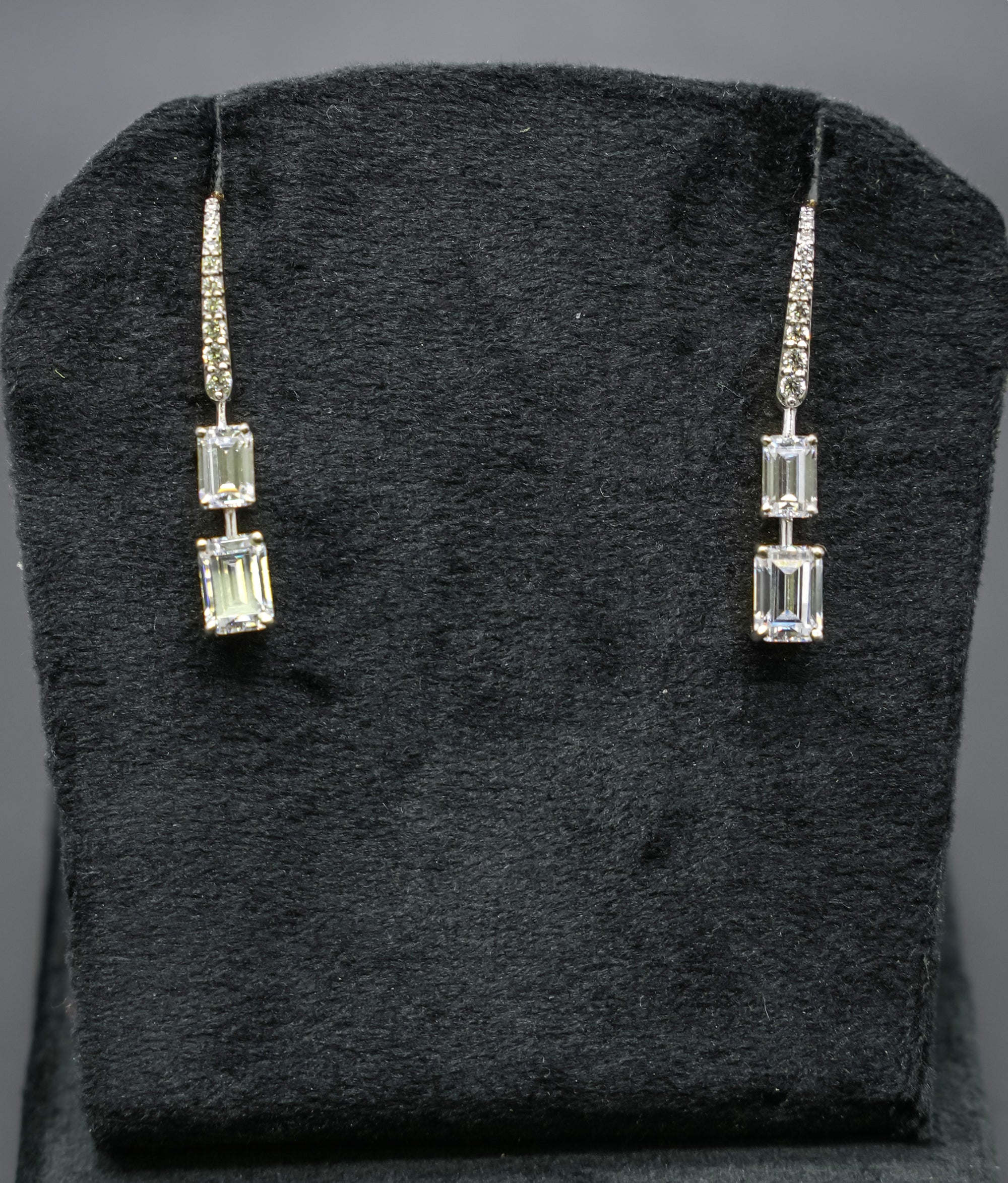 Silver Swarovski Trendy Baali