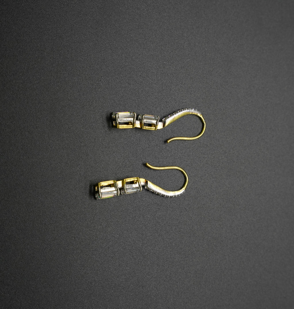 Silver Swarovski Trendy Baali