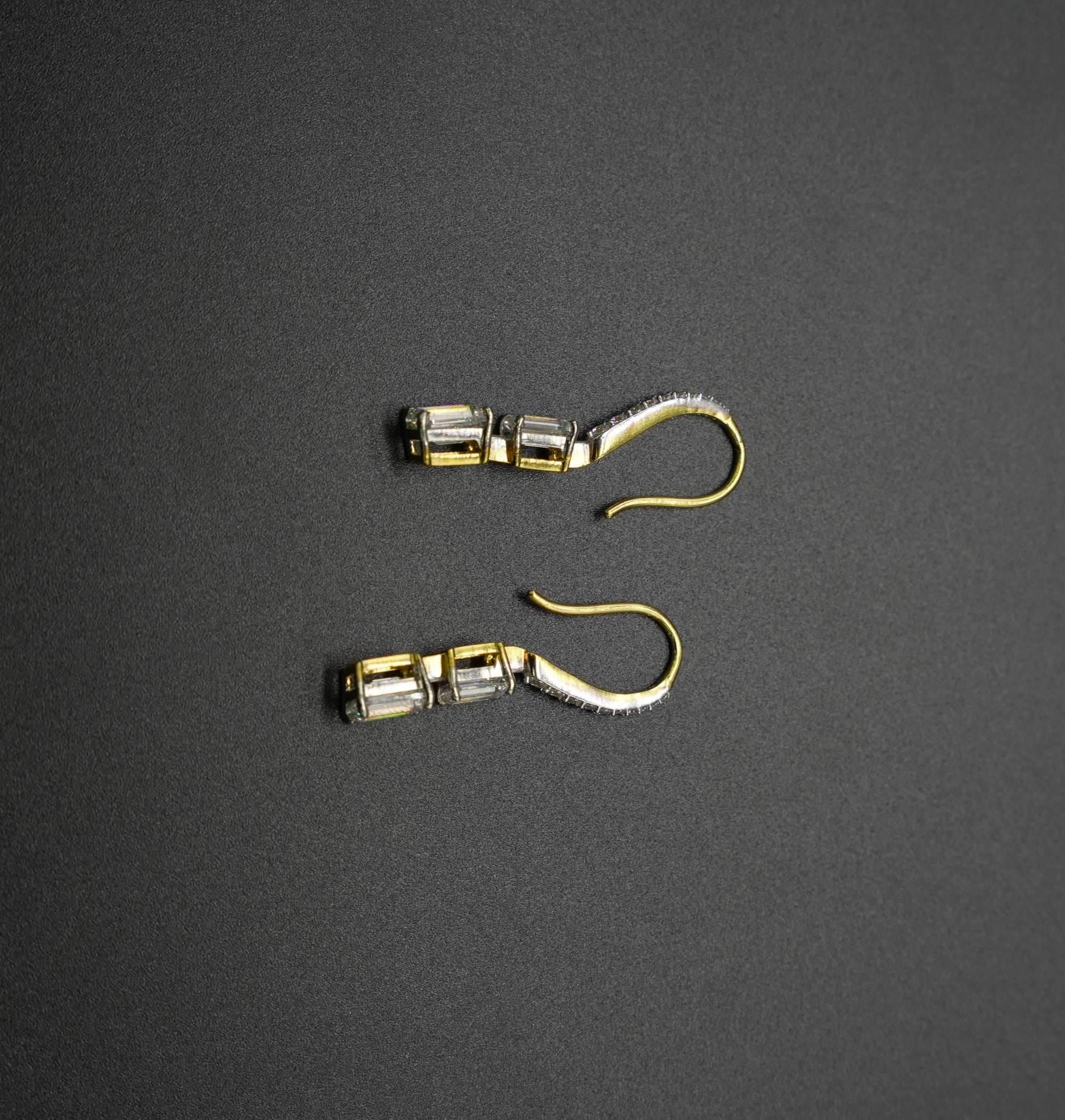 Silver Swarovski Trendy Baali