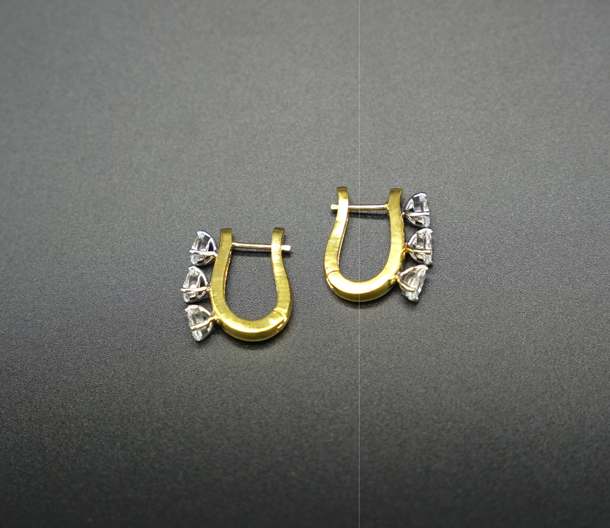Silver Swarovski Baali