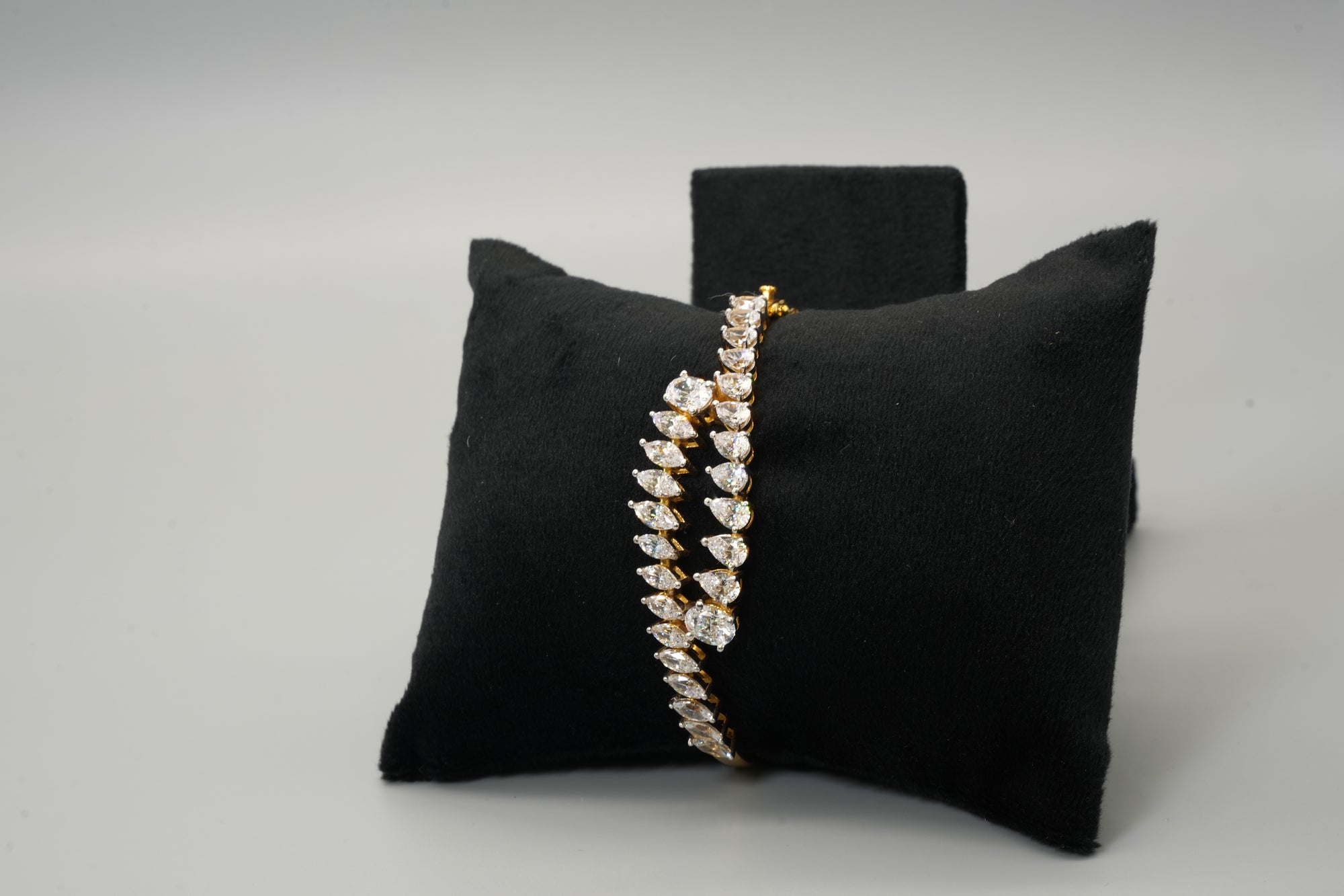 Silver Swarovski Bracelet