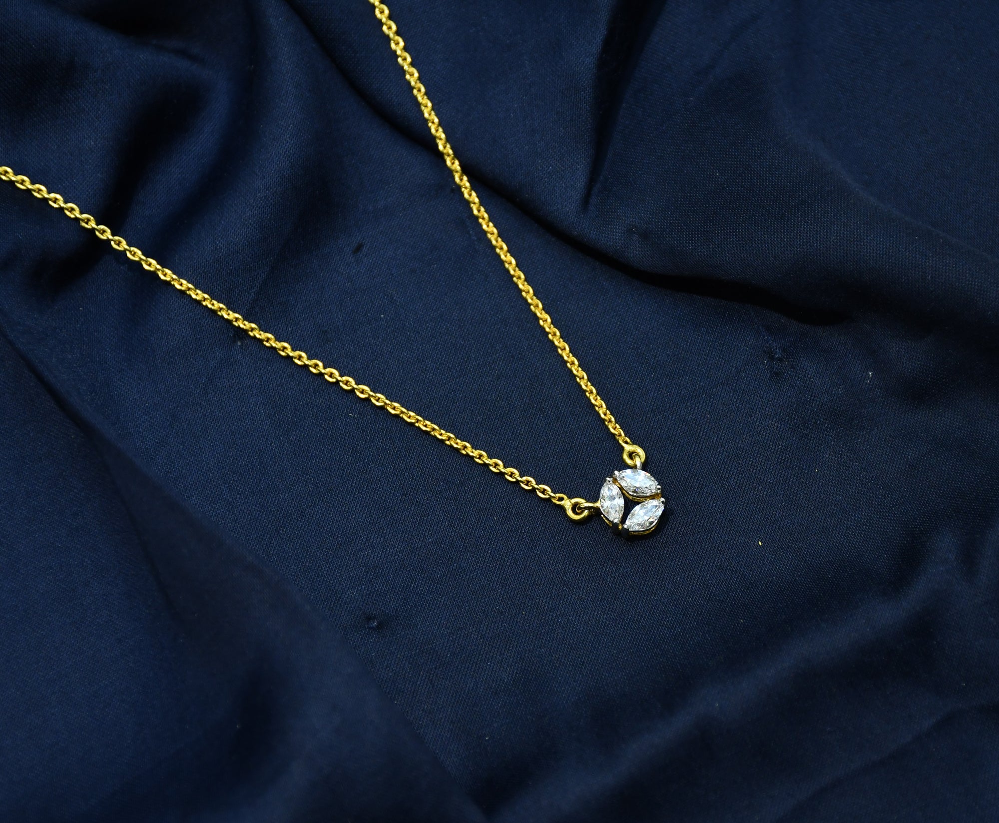 Silver Swarovski Pendant