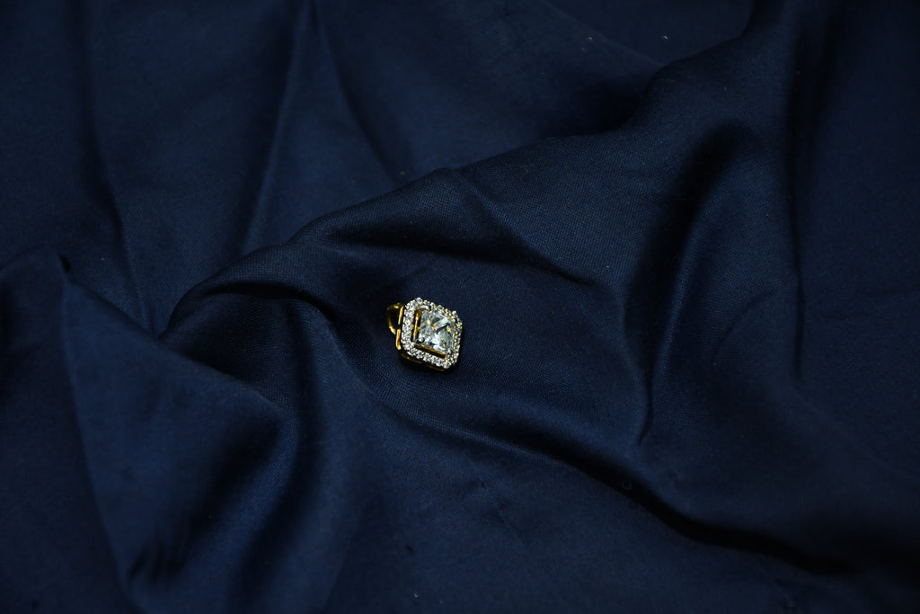 Silver Swarovski Pendant